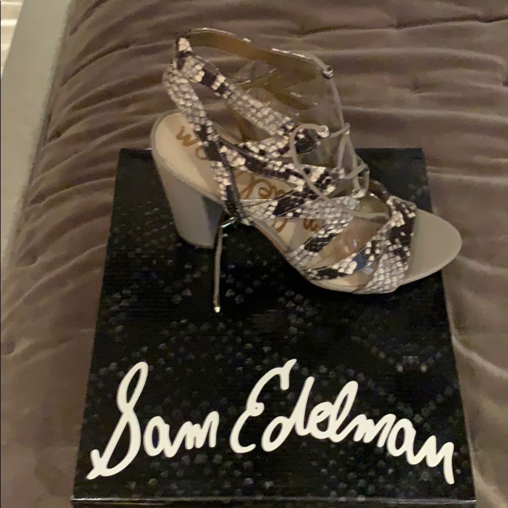 Sam Edelman Yardley Sandals